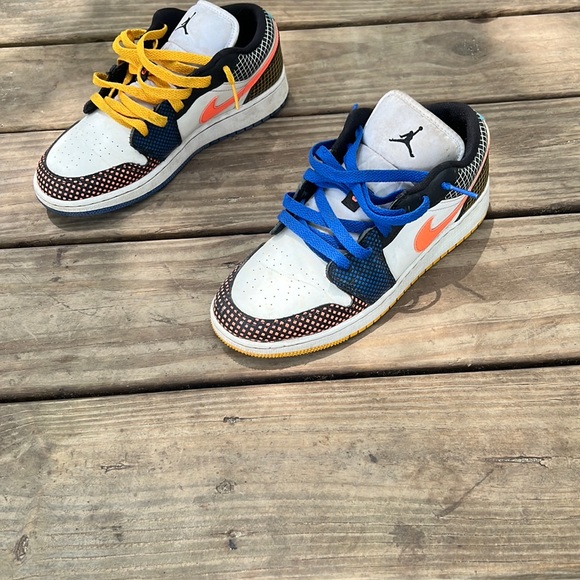 Jordan 1 “mmd” Lows - Picture 1 of 6